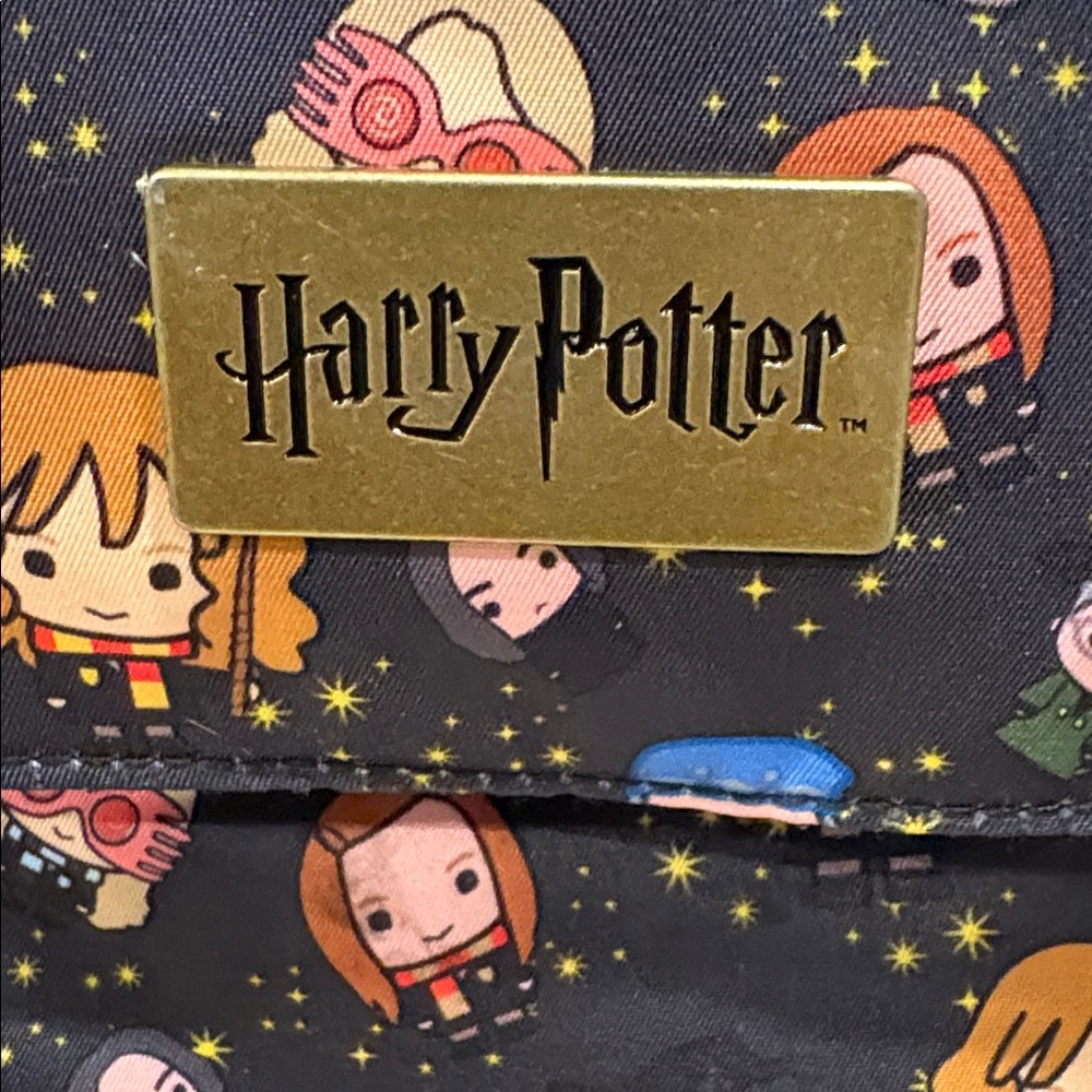Harry Potter Character Backpack - Picture 4 of 9